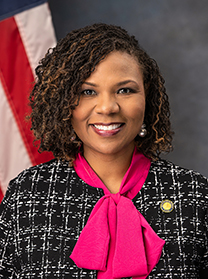 Portrait of LaVon Bracy Davis