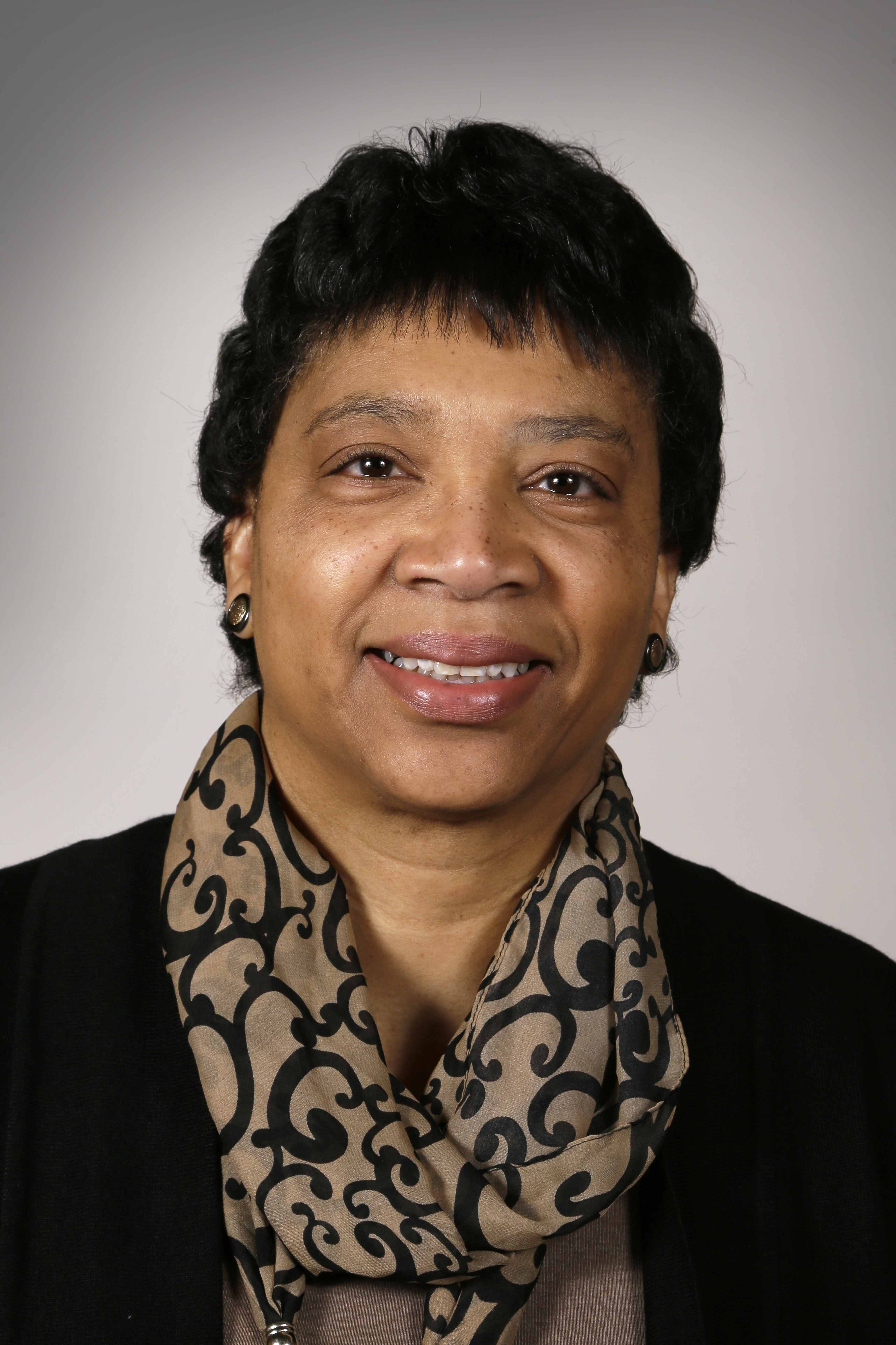 Portrait of Phyllis Thede