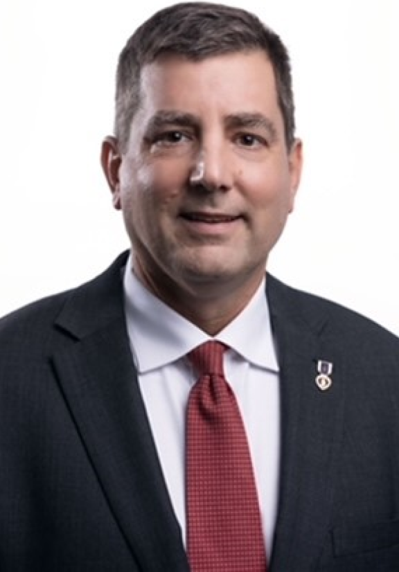 Portrait of Jerry Starnes