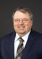 Portrait of Norlin Mommsen