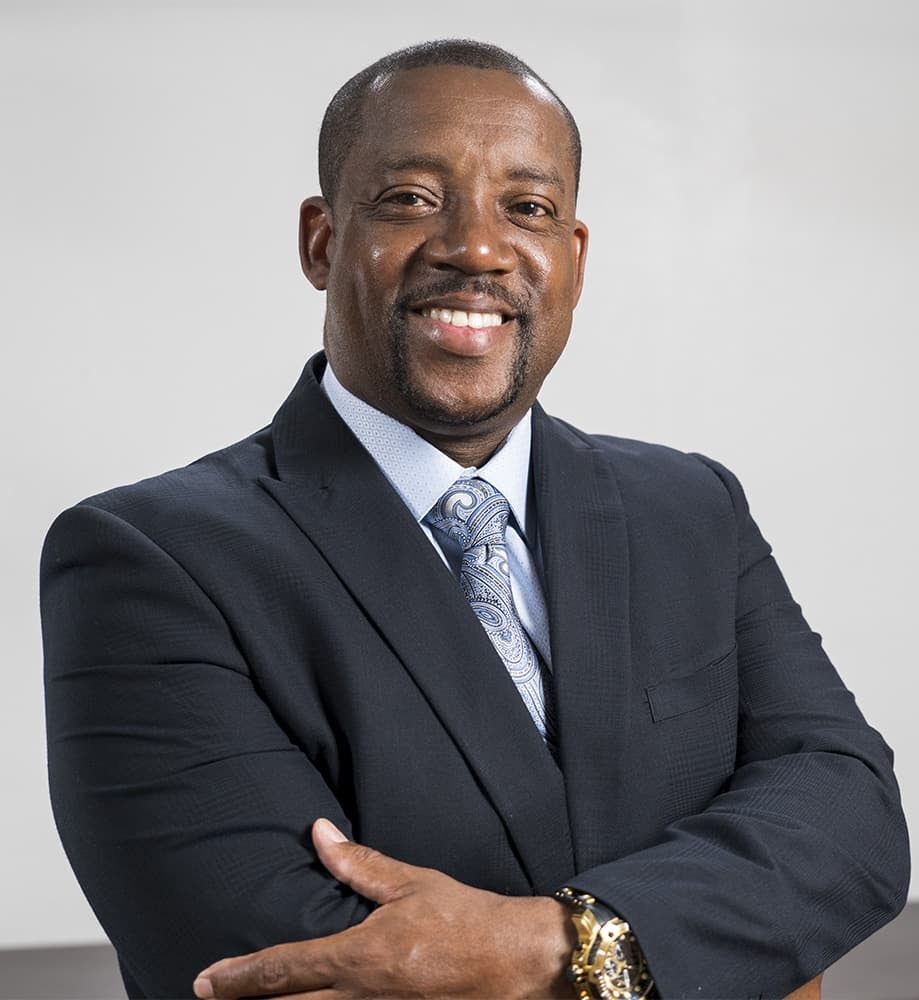 Howard Sapp portrait