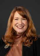 Portrait of Lindsay James