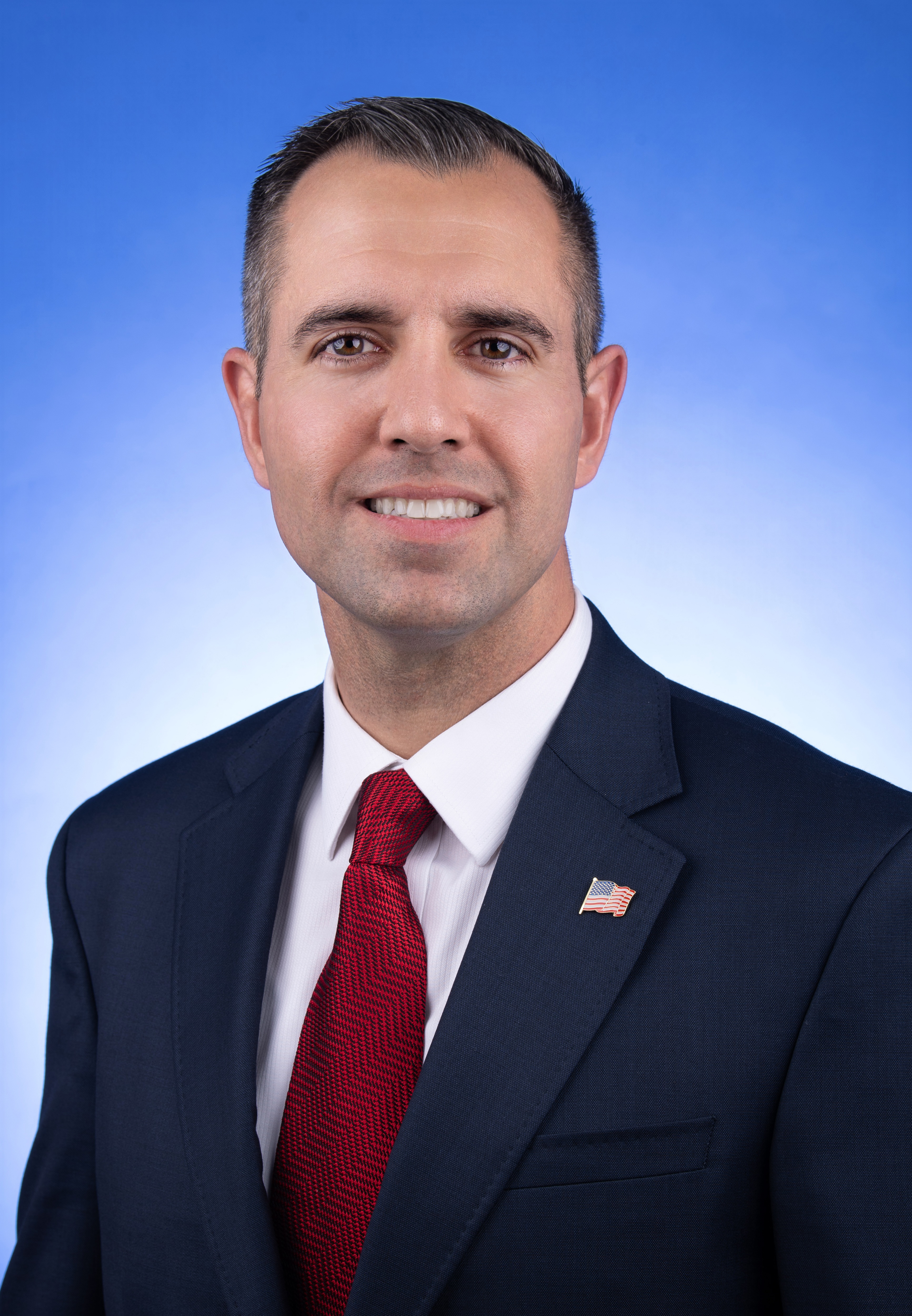 Juan Fernandez-Barquin portrait