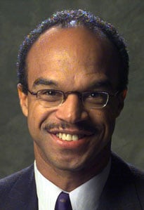 Portrait of David Haley