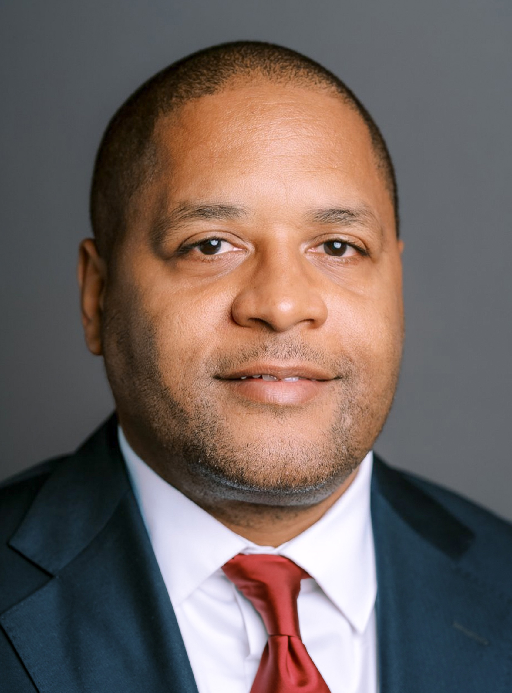 Portrait of Robert Dawson