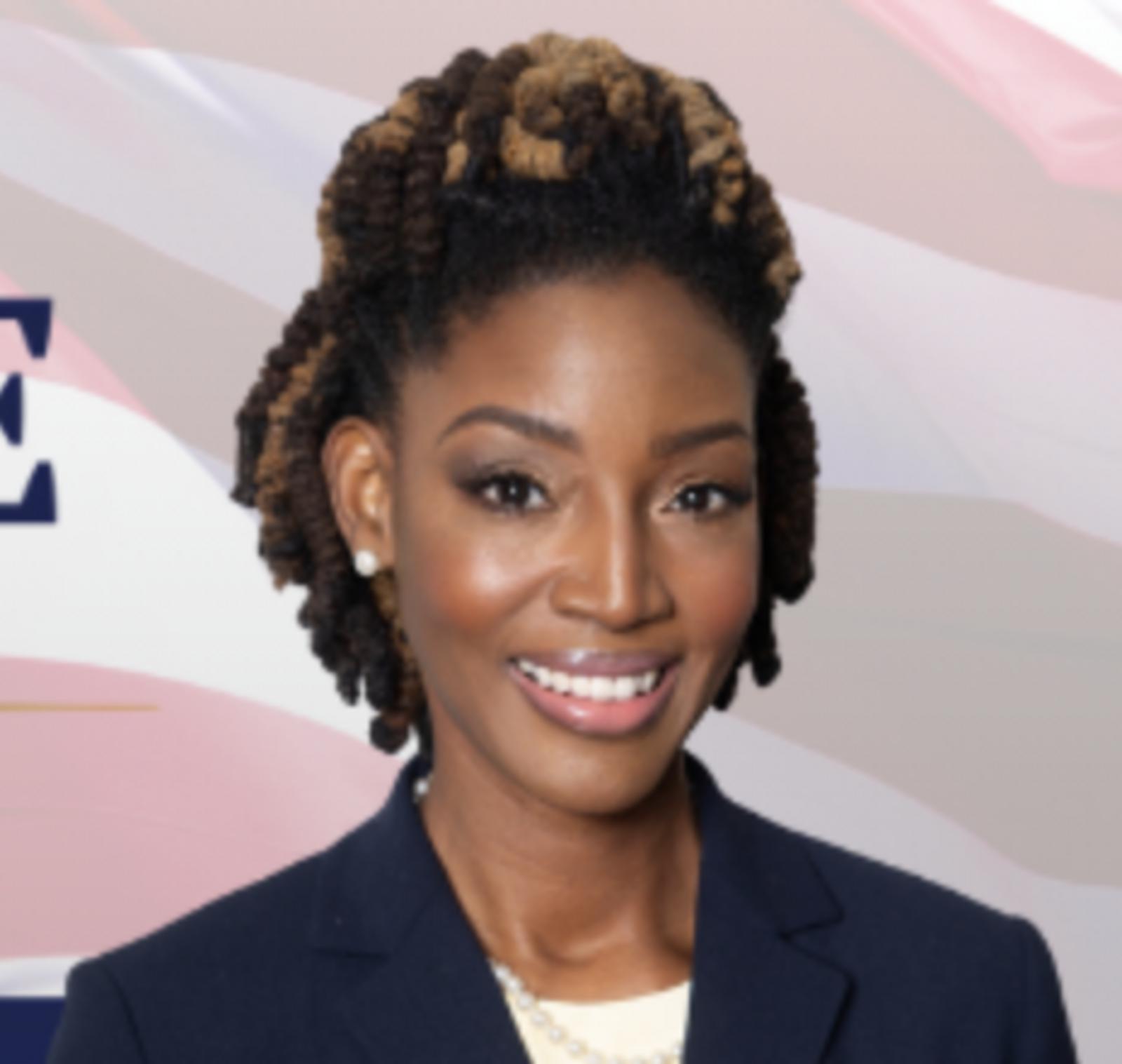 Traci George portrait