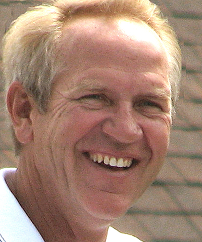 Portrait of John Doll