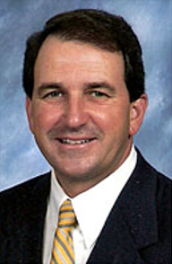 Portrait of Steve Clouse