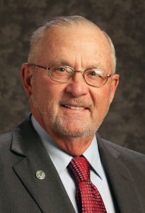 Portrait of Doug Blex