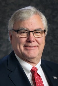 Portrait of Jerry Stogsdill