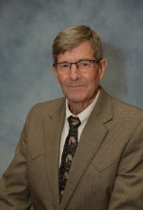 Fred Gardner portrait