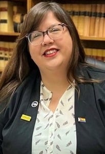 Portrait of Heather Meyer