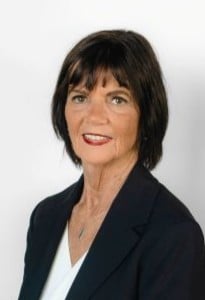 Portrait of Lynn Melton