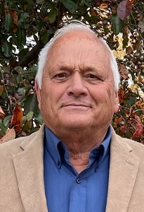 Portrait of Lewis Bloom