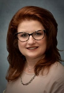 Leah Howell portrait