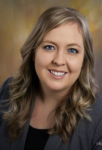 Portrait of Tory Blew