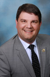 Portrait of Matt Simpson