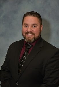 Portrait of Adam Turk