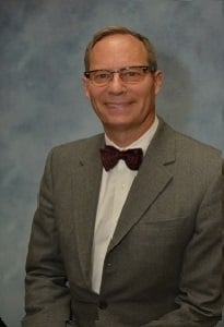 Portrait of Bob Lewis