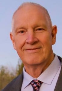 Portrait of Timothy H. Johnson