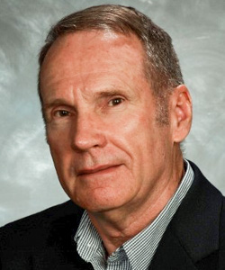 Portrait of Jim Hinebaugh Jr.