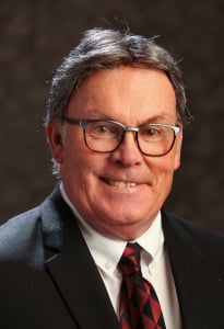 Portrait of Mike Amyx