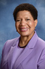 Portrait of Adline Clarke