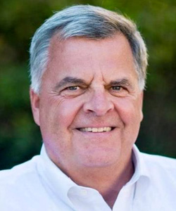 Portrait of Todd B. Morgan