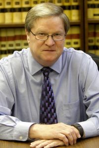 Portrait of Vic Miller