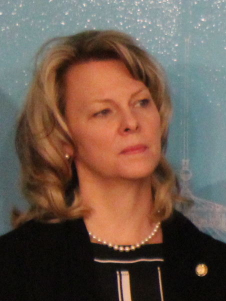 Portrait of Julie Sandstede