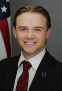 Portrait of Avery Anderson