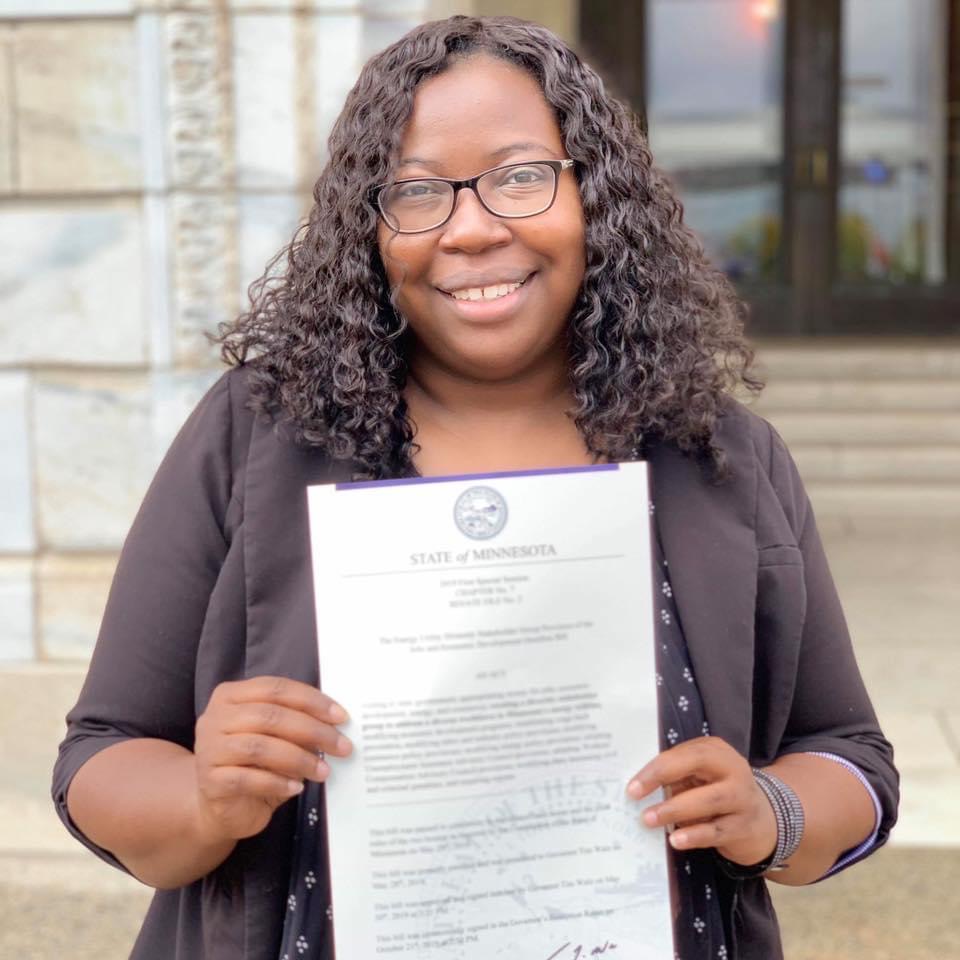 Portrait of Ruth Richardson