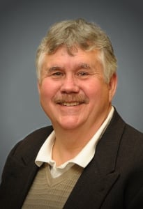 Portrait of Henry Helgerson