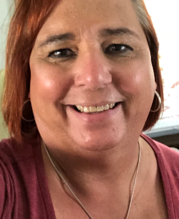 Portrait of Stephanie Byers