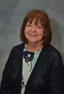 Portrait of Sandy Pickert