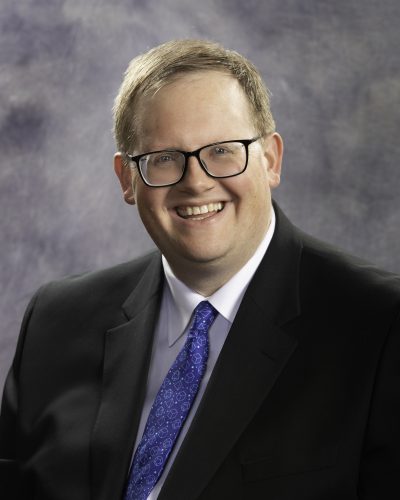 Portrait of James Reavis