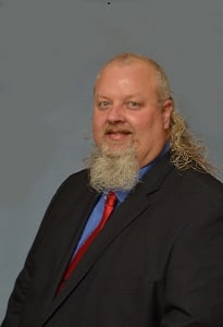 Portrait of Tom Kessler