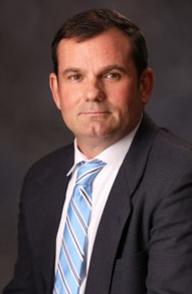 Portrait of Shane Stringer