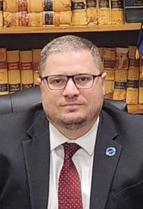 Portrait of Nick Hoheisel