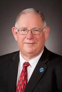 Portrait of Daniel Hawkins