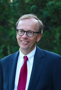 Portrait of Paul Waggoner