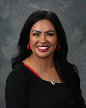 Portrait of Nicole Chavez