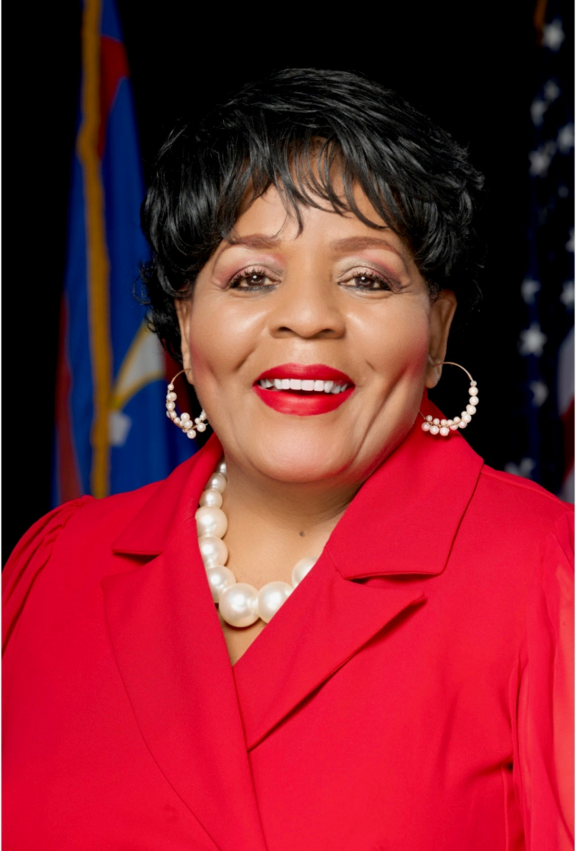 Portrait of Barbara Drummond