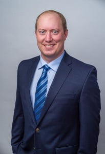 Portrait of Brett Fairchild