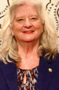 Portrait of Margie Wilcox