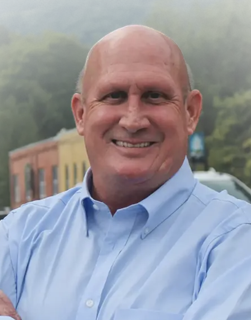 Chuck Hubbard portrait