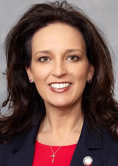 Jennifer Balkcom portrait