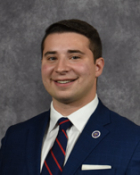 Portrait of Matthew Heilman