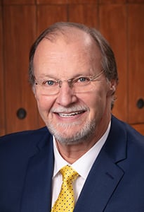 Portrait of Marty Long