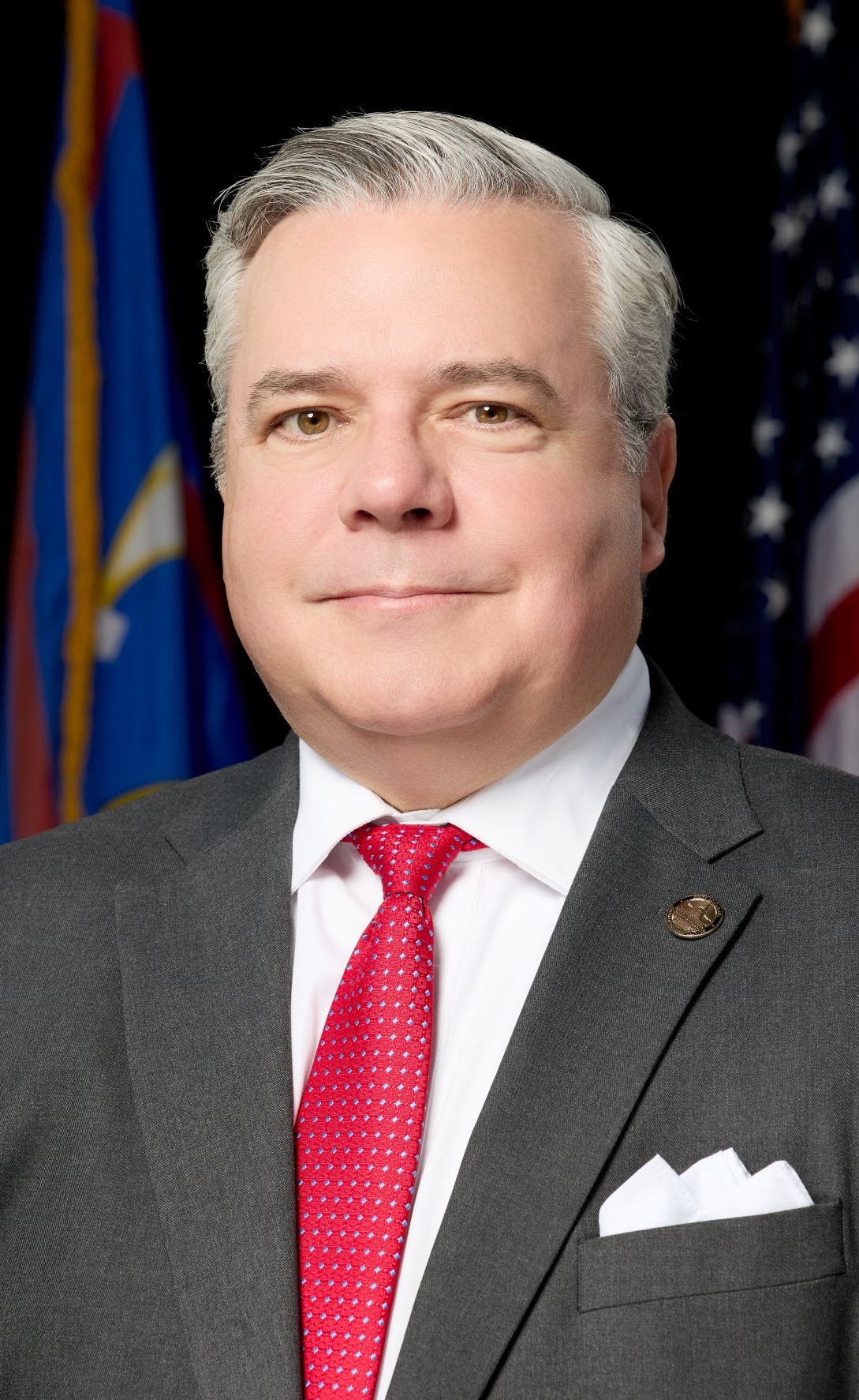 Portrait of Chip Brown